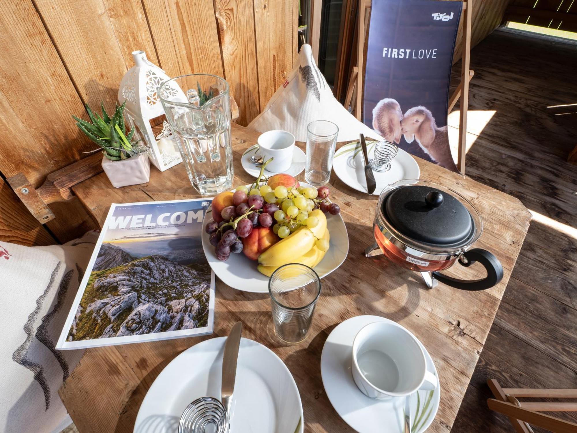 Ferienhaus Bockstecken Hart im Zillertal Exteriér fotografie