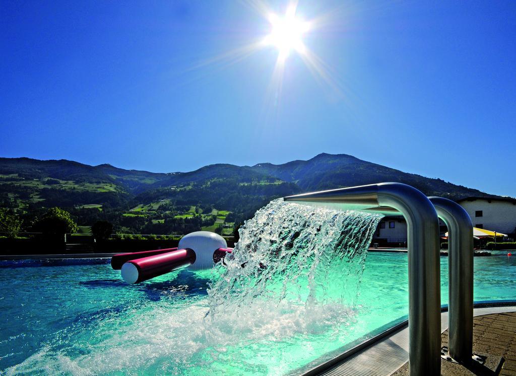 Ferienhaus Bockstecken Hart im Zillertal Exteriér fotografie