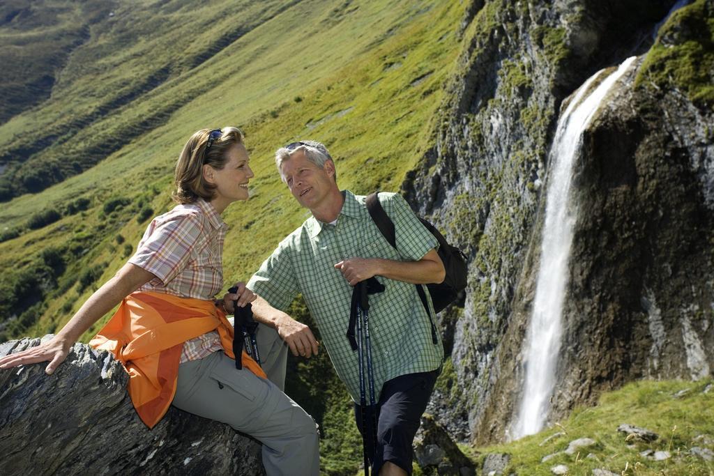Ferienhaus Bockstecken Hart im Zillertal Exteriér fotografie