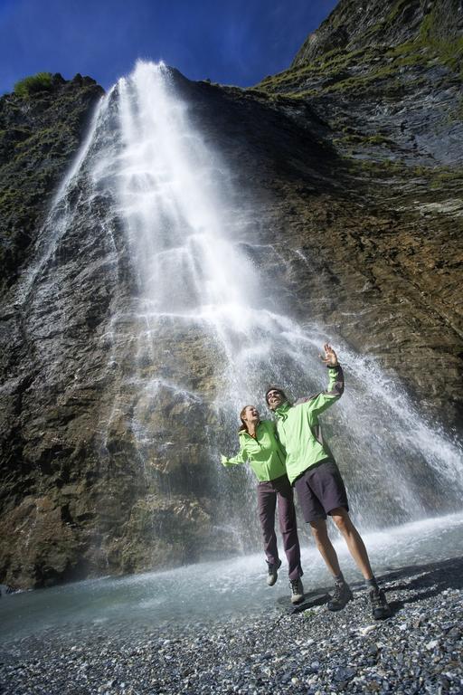 Ferienhaus Bockstecken Hart im Zillertal Exteriér fotografie