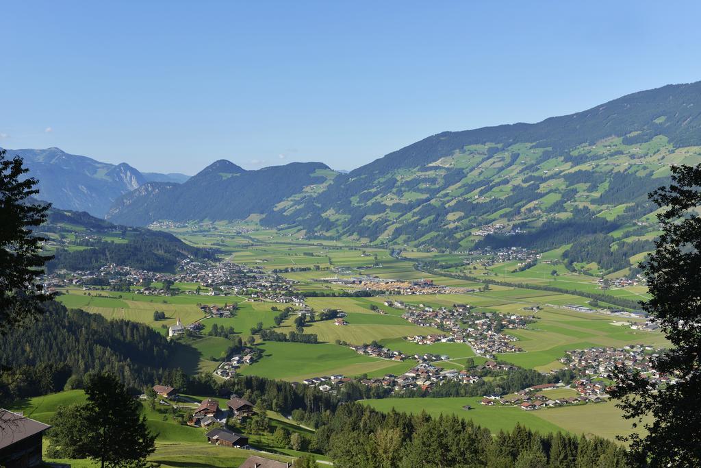 Ferienhaus Bockstecken Hart im Zillertal Exteriér fotografie