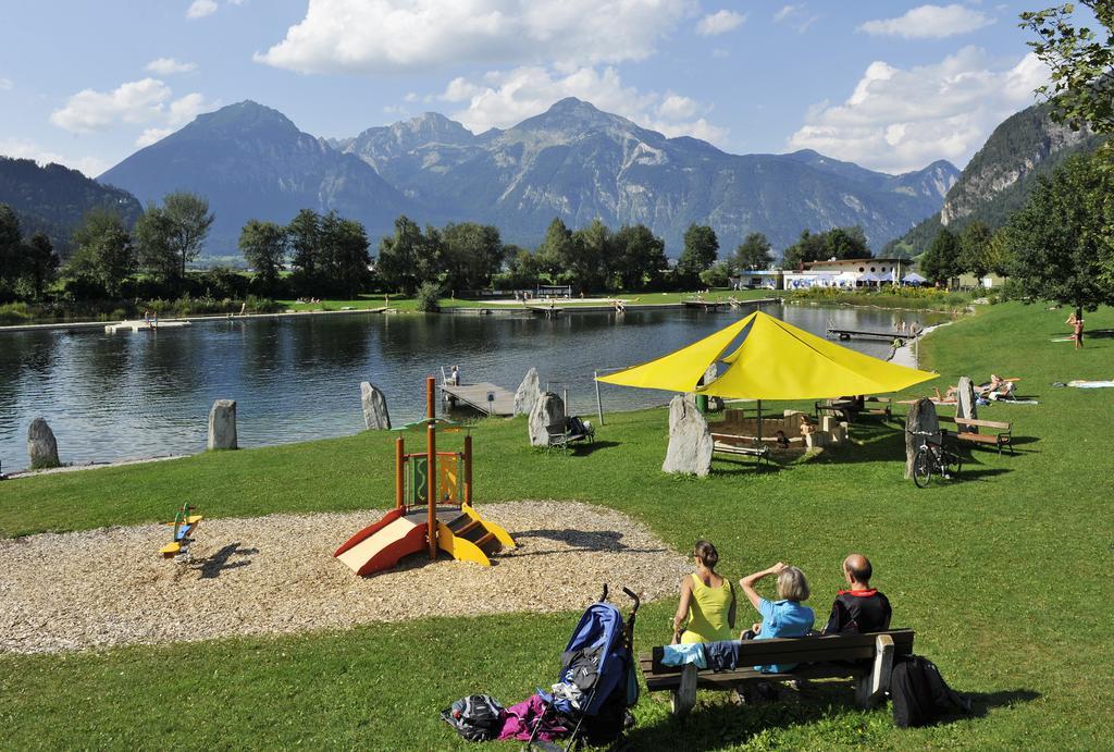 Ferienhaus Bockstecken Hart im Zillertal Exteriér fotografie