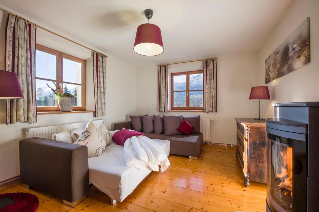 Ferienhaus Bockstecken Hart im Zillertal Exteriér fotografie