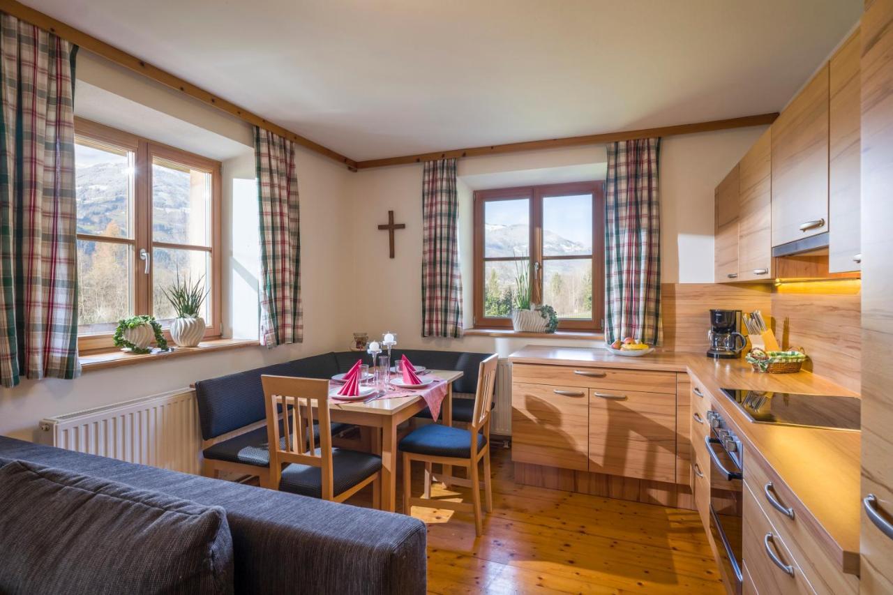 Ferienhaus Bockstecken Hart im Zillertal Exteriér fotografie