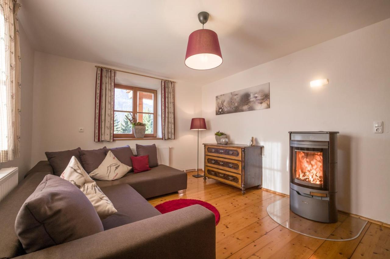 Ferienhaus Bockstecken Hart im Zillertal Exteriér fotografie