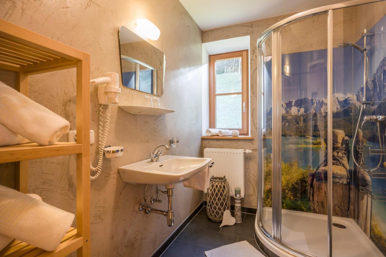 Ferienhaus Bockstecken Hart im Zillertal Exteriér fotografie
