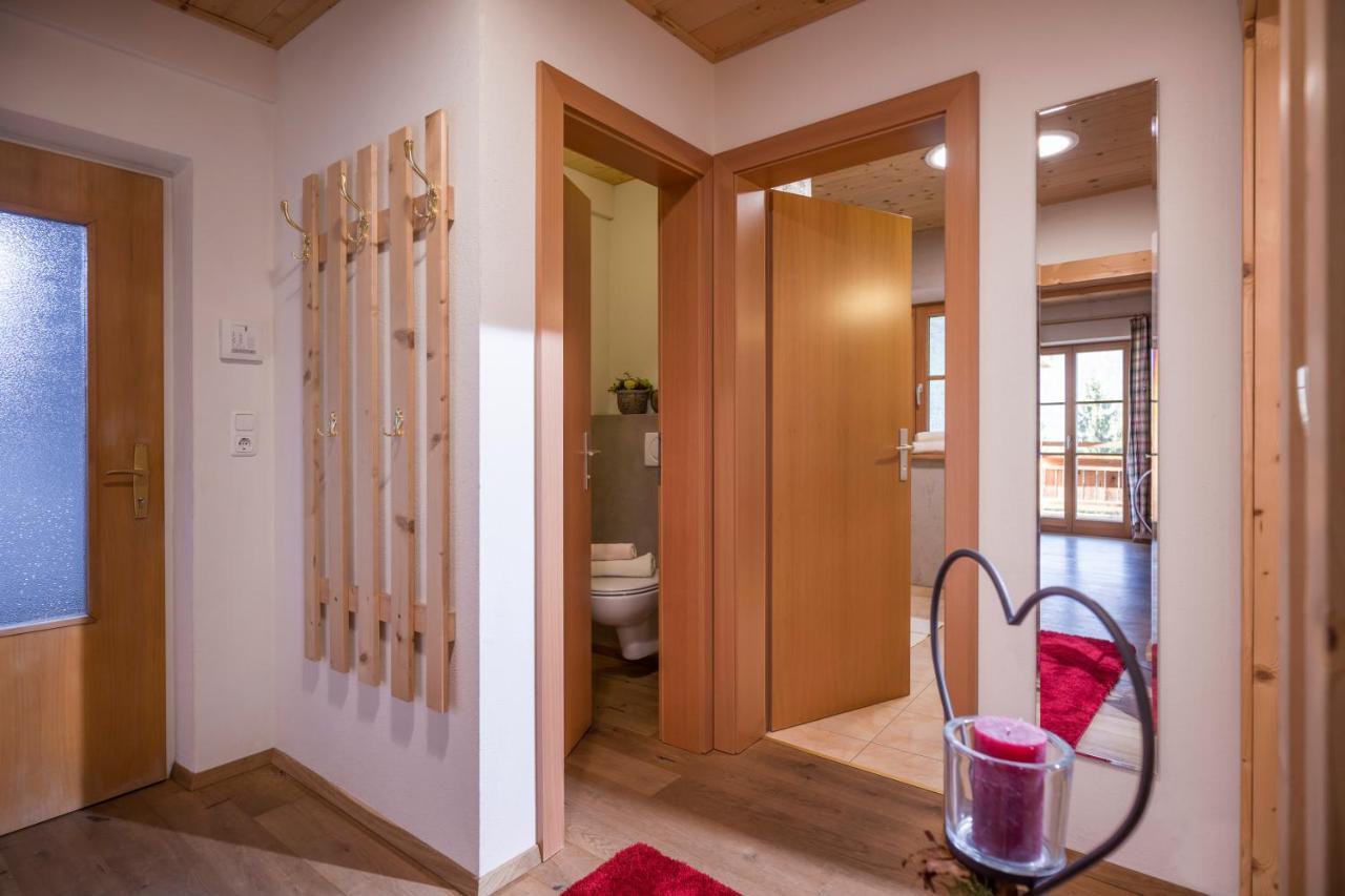 Ferienhaus Bockstecken Hart im Zillertal Exteriér fotografie