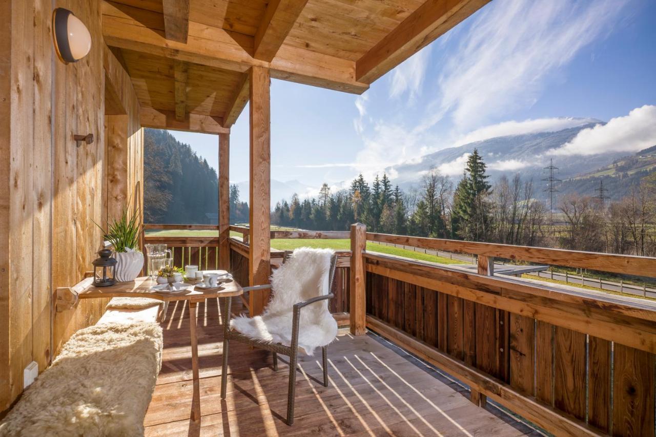 Ferienhaus Bockstecken Hart im Zillertal Exteriér fotografie