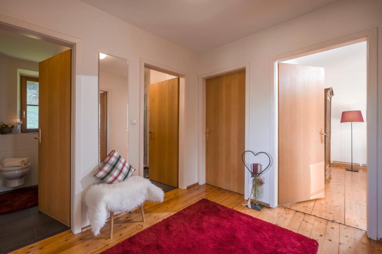 Ferienhaus Bockstecken Hart im Zillertal Exteriér fotografie