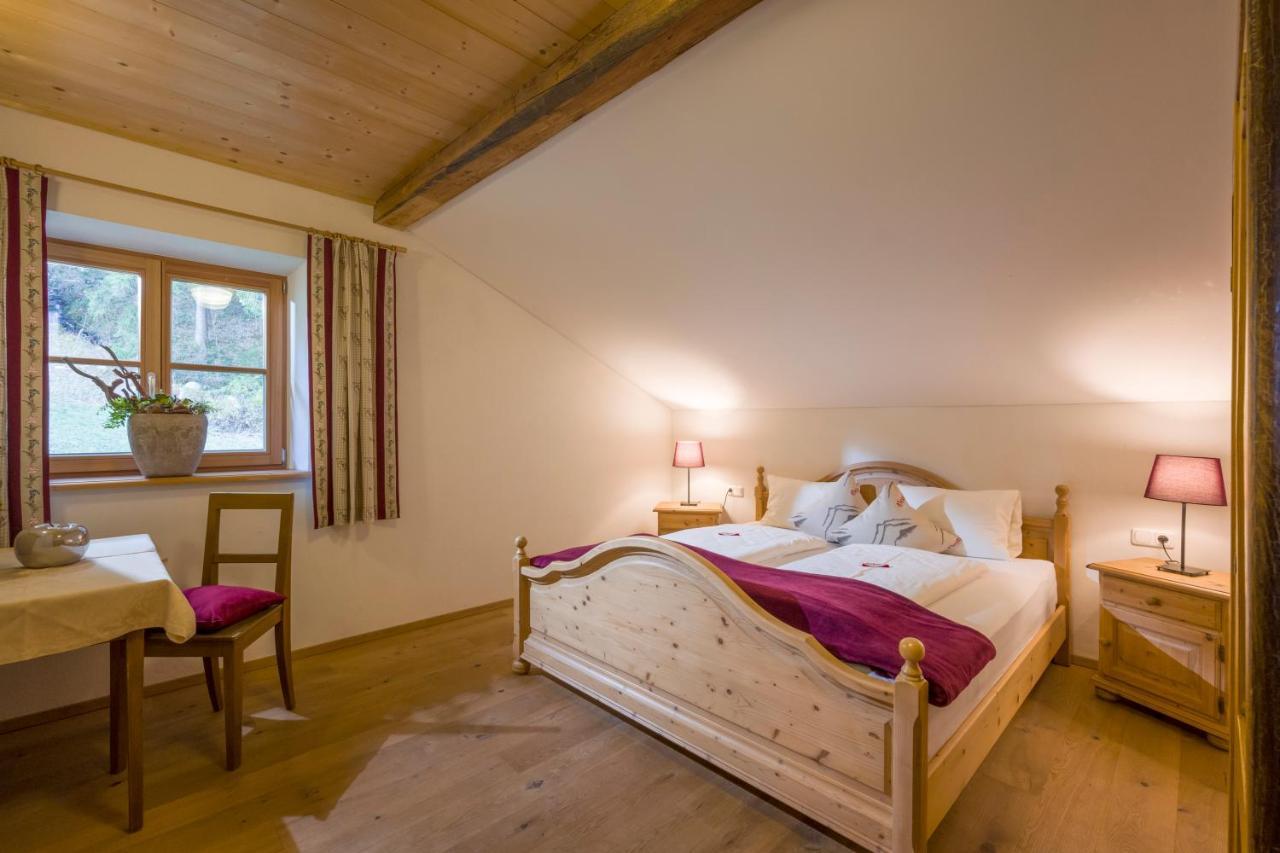 Ferienhaus Bockstecken Hart im Zillertal Exteriér fotografie